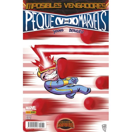 Imposibles Vengadores 32